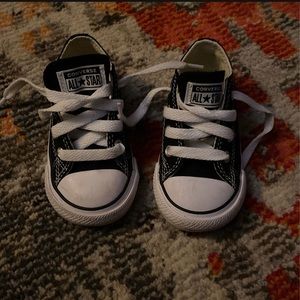 Toddler Converse All Star Shoes